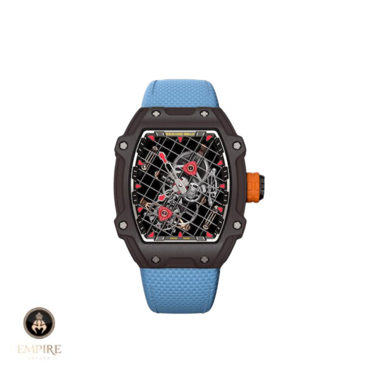 Ng H Richard Mille Rm Manual Winding Tourbillon Rafael Nadal