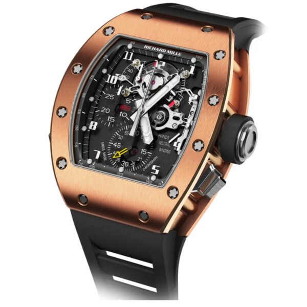 Ng H Richard Mille Rm V Split Seconds Chronograph