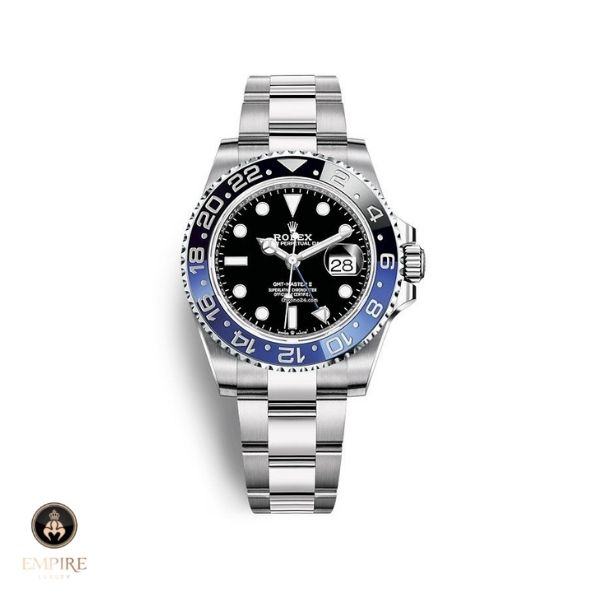Đồng hồ Rolex GMT-Master II 40 126710BLNR-0002 