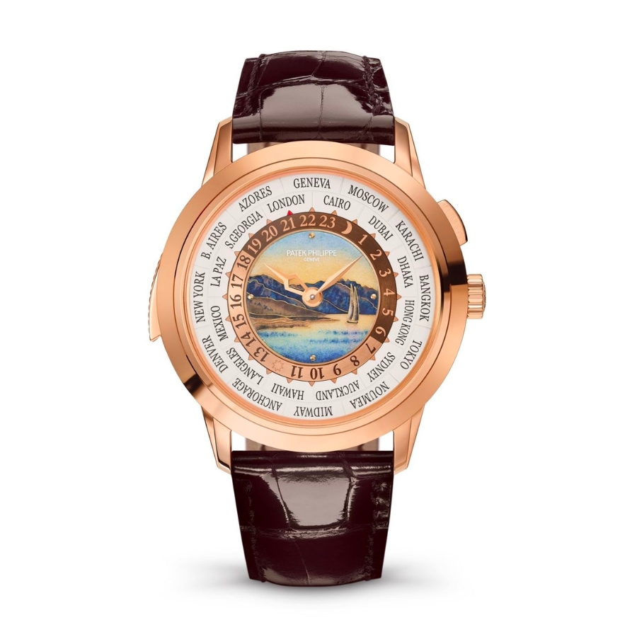 Đồng Hồ Patek Philippe Grand Complications 5531R-012 Rose Gold 40.2mm