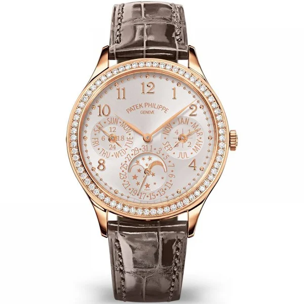 Đồng hồ Patek Philippe Grand Complications Rose Gold Ladies First Perpetual Calendar 7140R-001 35.1mm