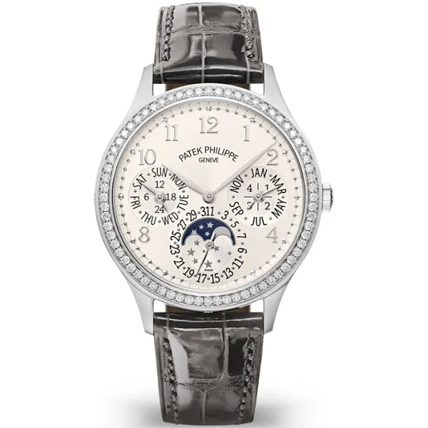 Đồng hồ Patek Philippe Grand Complications White Gold Ladies First Perpetual Calendar 7140G-001 35.1mm