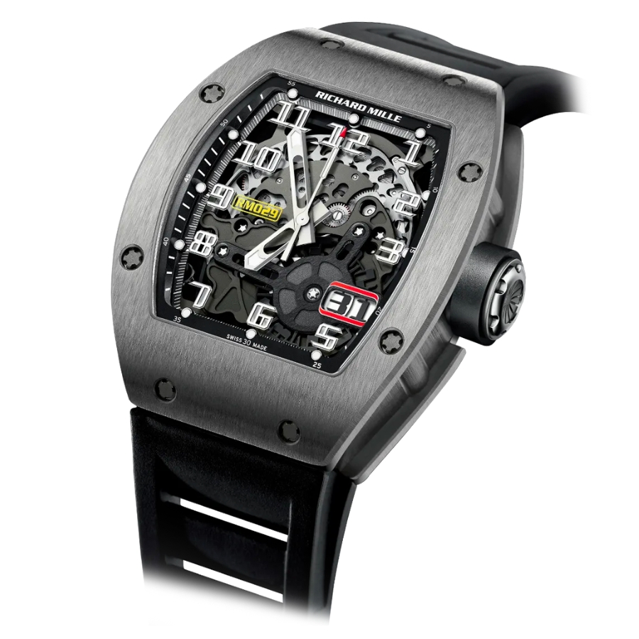 Richard Mille RM 029 Automatic Winding with Oversize Date RM029