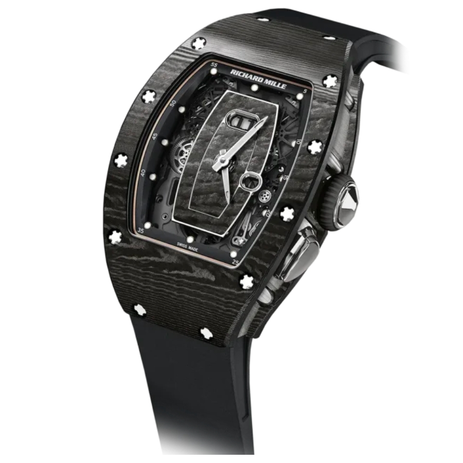 Đồng Hồ Richard Mille RM 037 Carbon NTPT Automatic Winding RM037