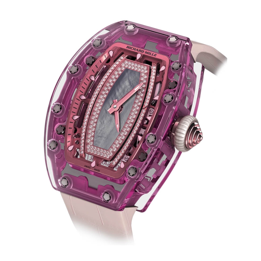 Richard Mille RM 07-02 Pink Sapphire