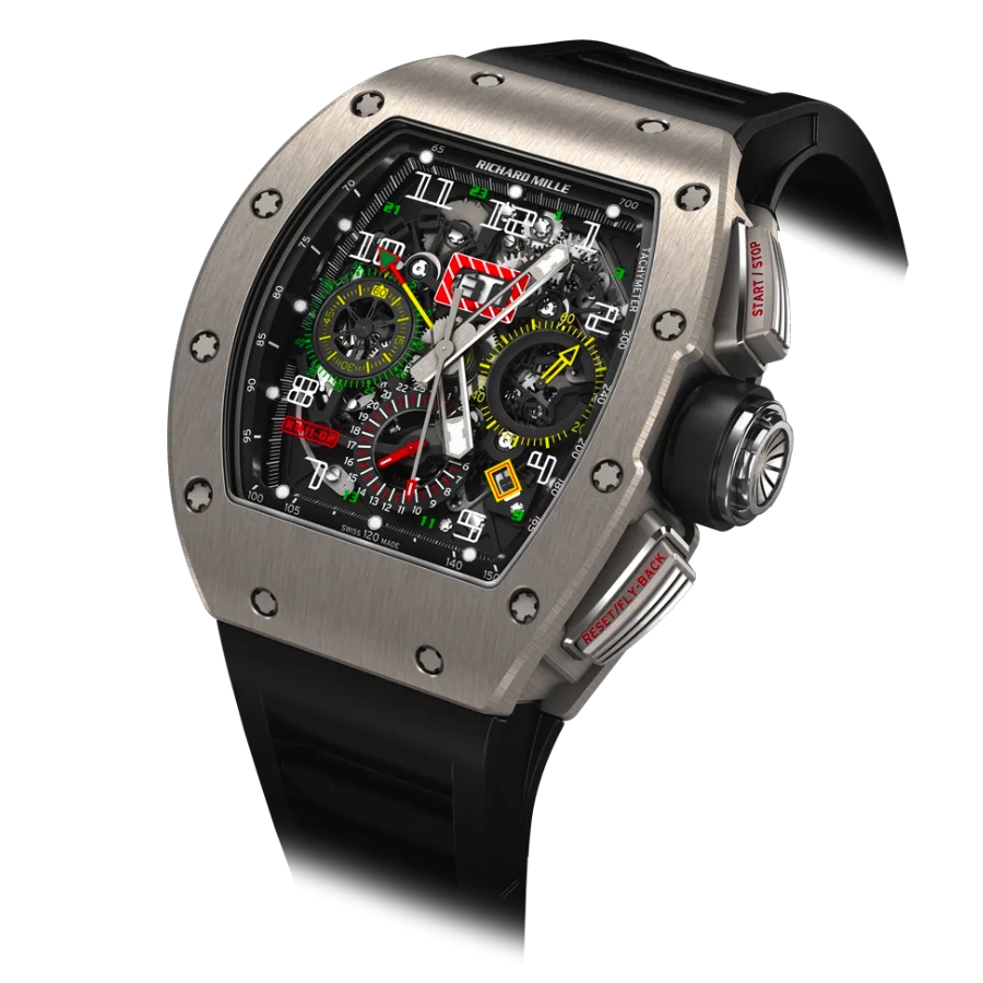 Đồng Hồ Richard Mille RM 11-02 Automatic Winding Flyback Chronograph