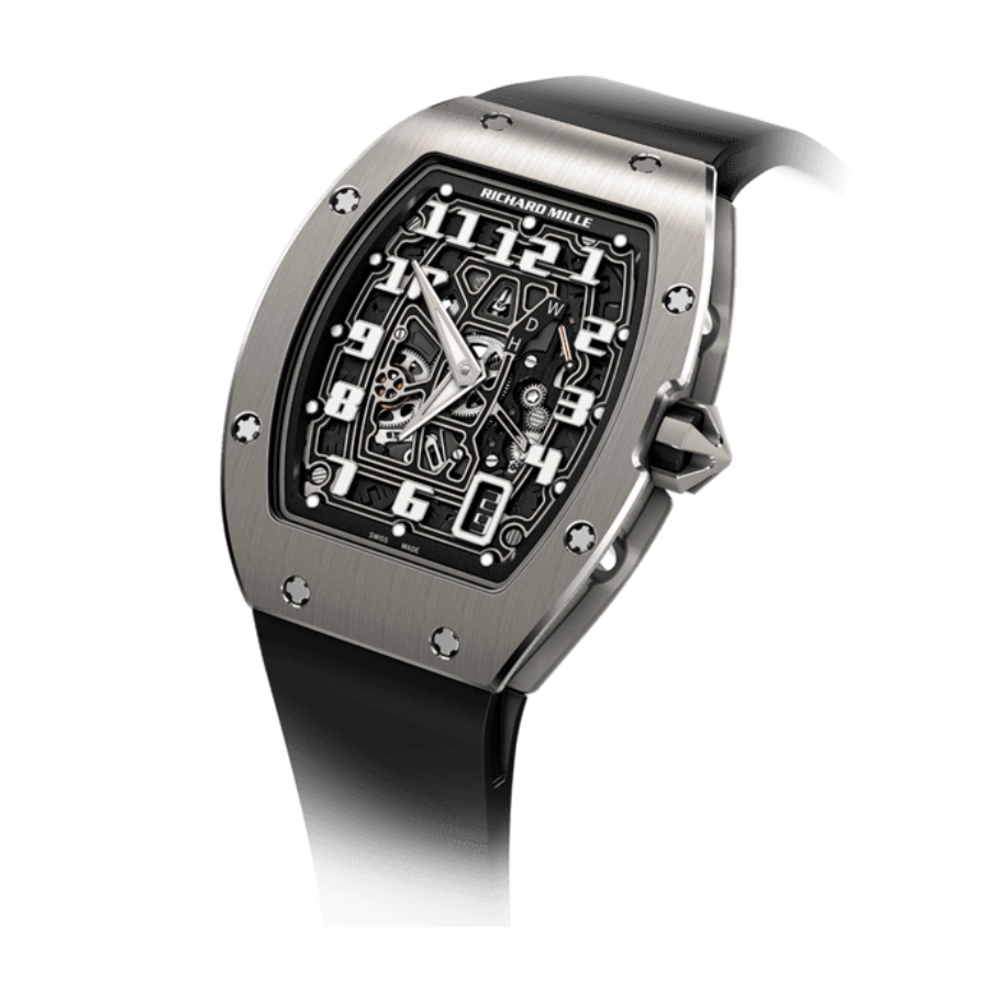 Đồng Hồ Richard Mille RM 67-01 Extra Flat Automatic Winding