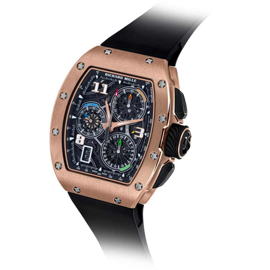 Đồng Hồ Richard Mille RM 72-01 Automatic Winding Lifestyle Flyback Chronograph RM7201