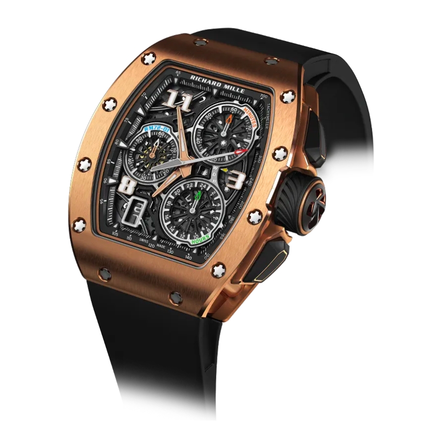Đồng Hồ Richard Mille RM 72-01 Lifestyle Flyback Chronograph
