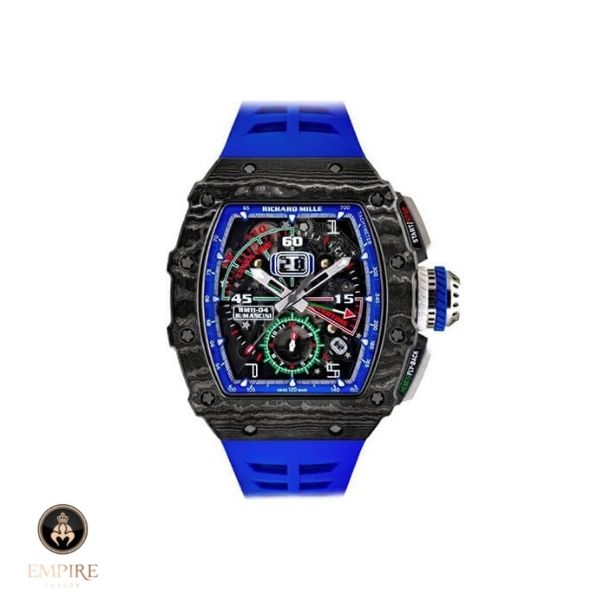 Đồng hồ Richard Mille RM 11-04 Automatic Winding Flyback Chronograph Roberto Macini RM1104