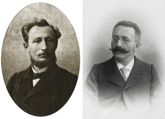 Hai Nhà Sáng Lập Jules-Louis Audemars Và Edward-Auguste Piguet
