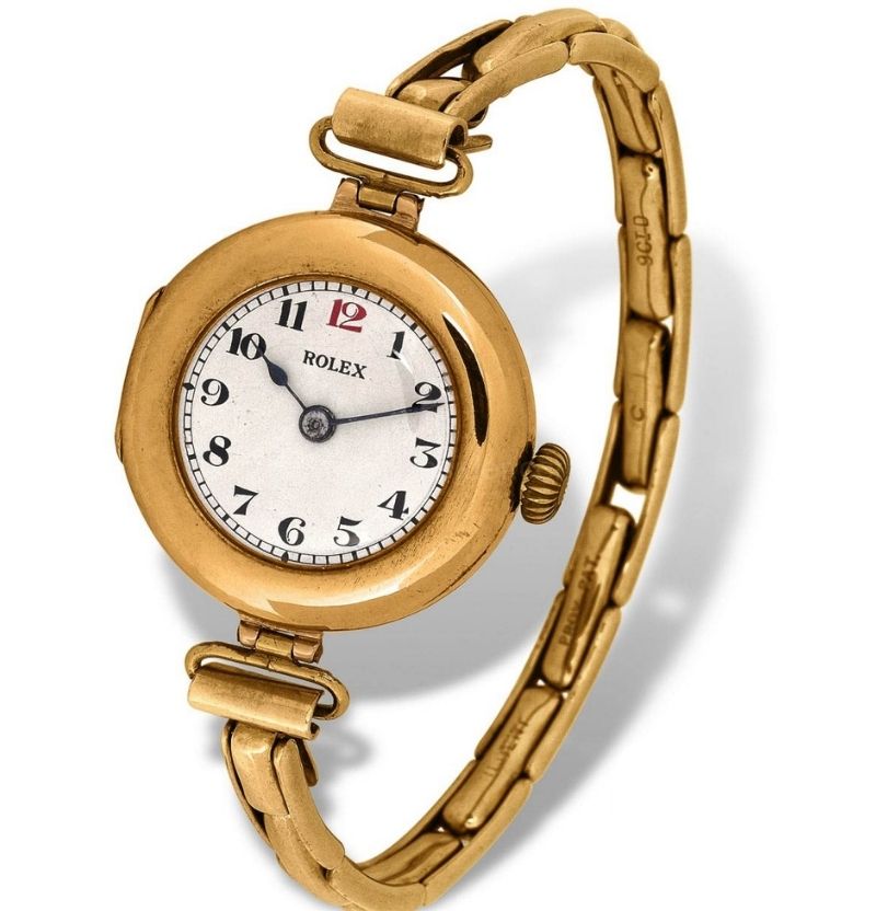 Chiếc Đồng Hồ Rolex Đầu Tiên Được Chứng Nhận Chronometer