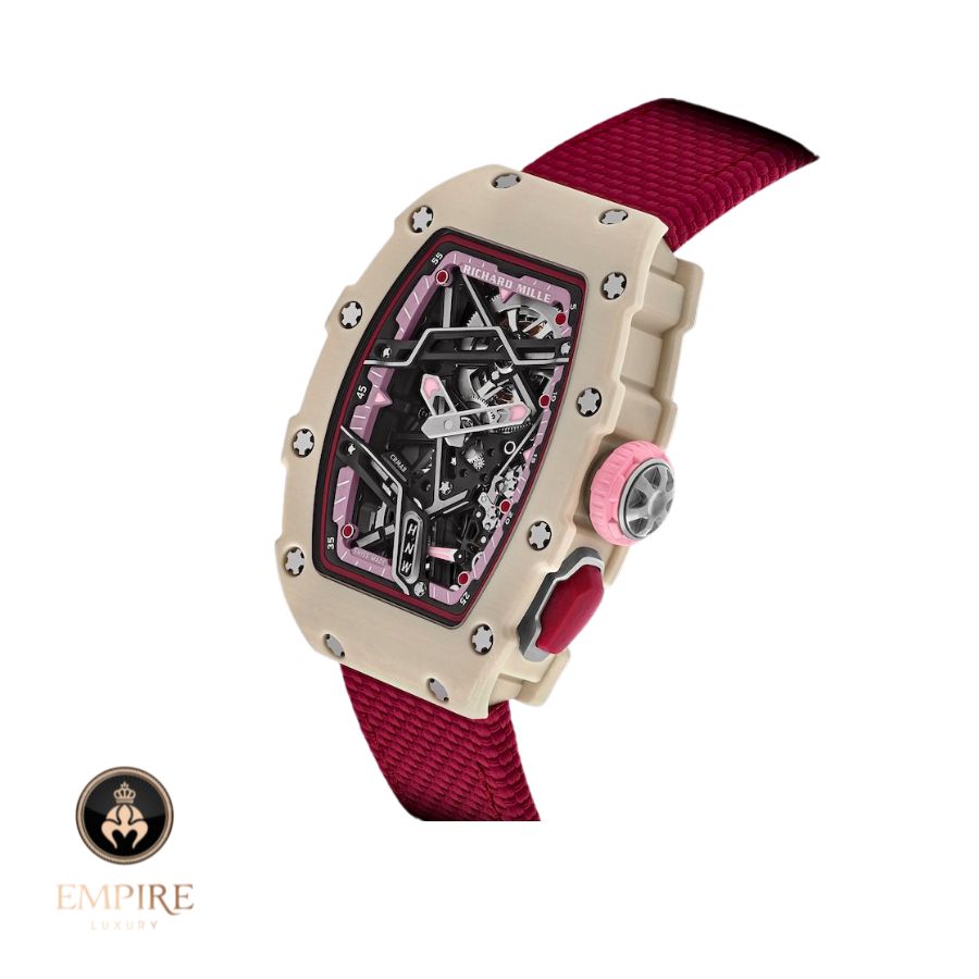 Đồng Hồ Richard Mille RM 07-04 Salmon Pink