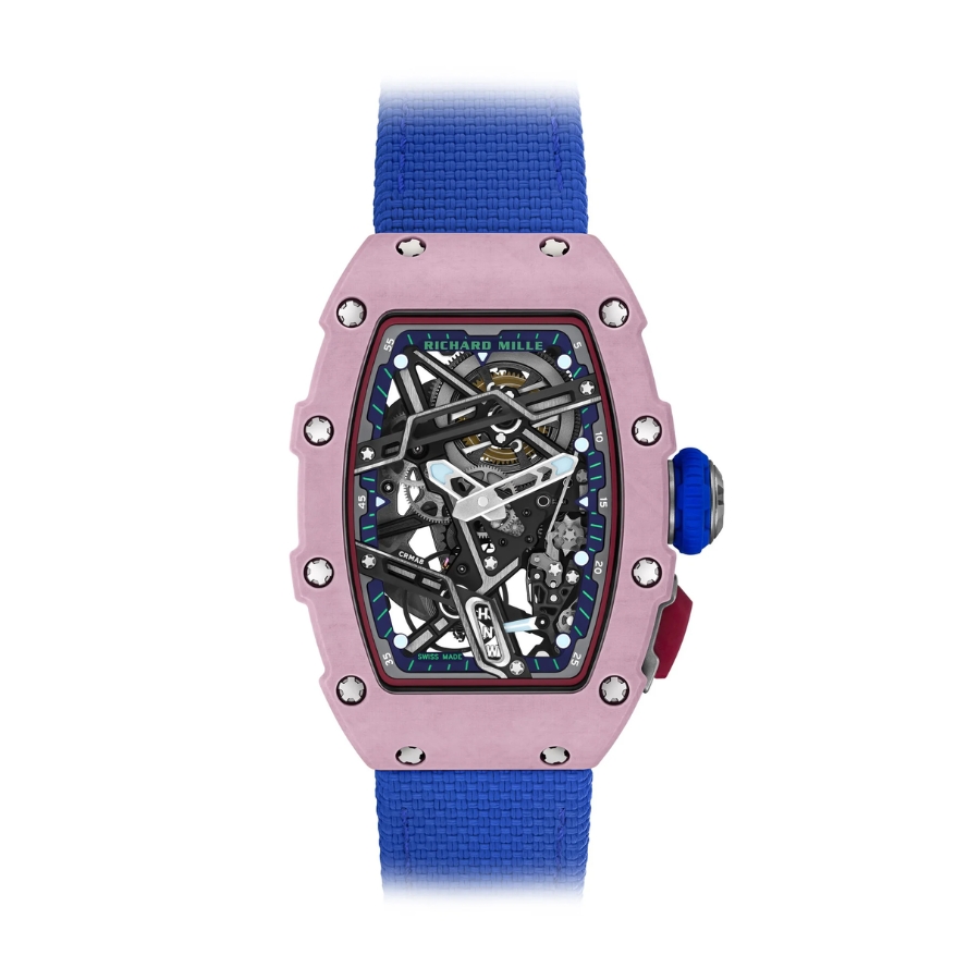 Đồng Hồ Richard Mille RM 07-04 Mauve