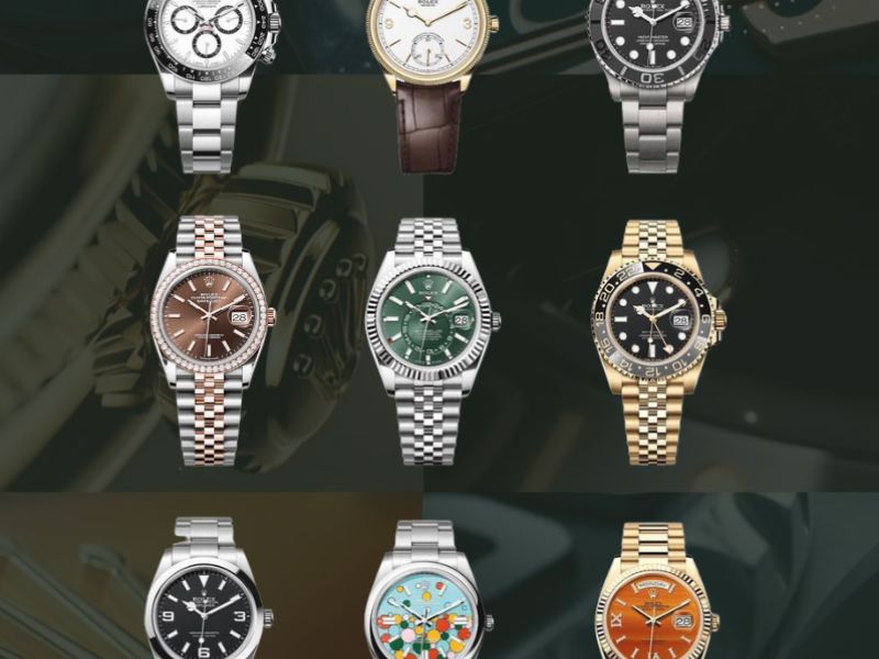 Rolex Chính Thức Ra Mắt Bộ Sưu Tập Đồng Hồ Cho Năm 2023 Tại Sự Kiện Watches & Wonders Geneve