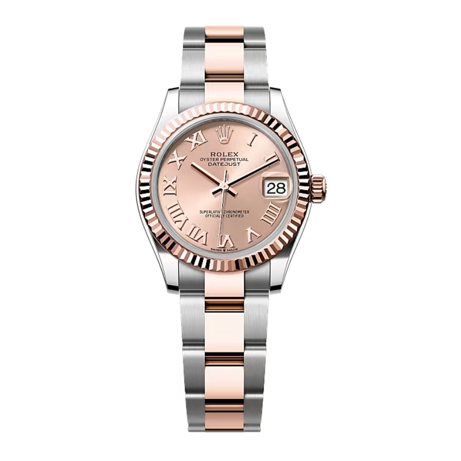 Đồng Hồ Rolex Datejust 31 278271 Mặt Số Hồng 278271-0005