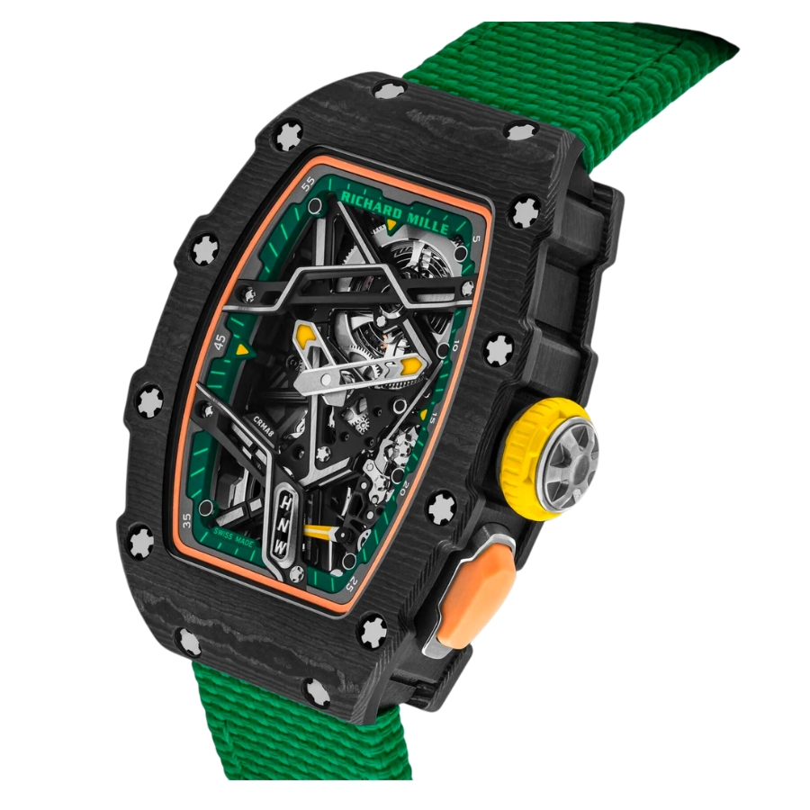 ng H Richard Mille RM 07 04 Automatic Winding Sport Ester Ledeck