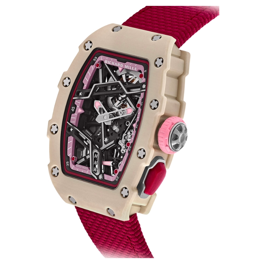 Đồng Hồ Richard Mille RM 07-04 Automatic Winding Sport Nelly Korda RM0704