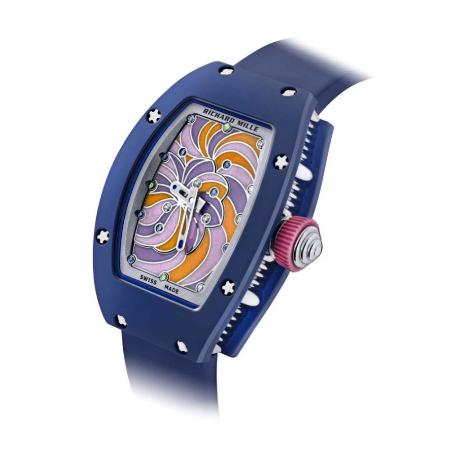 ng H Richard Mille RM 07 03 Cupcake BonBon Collection Automatic