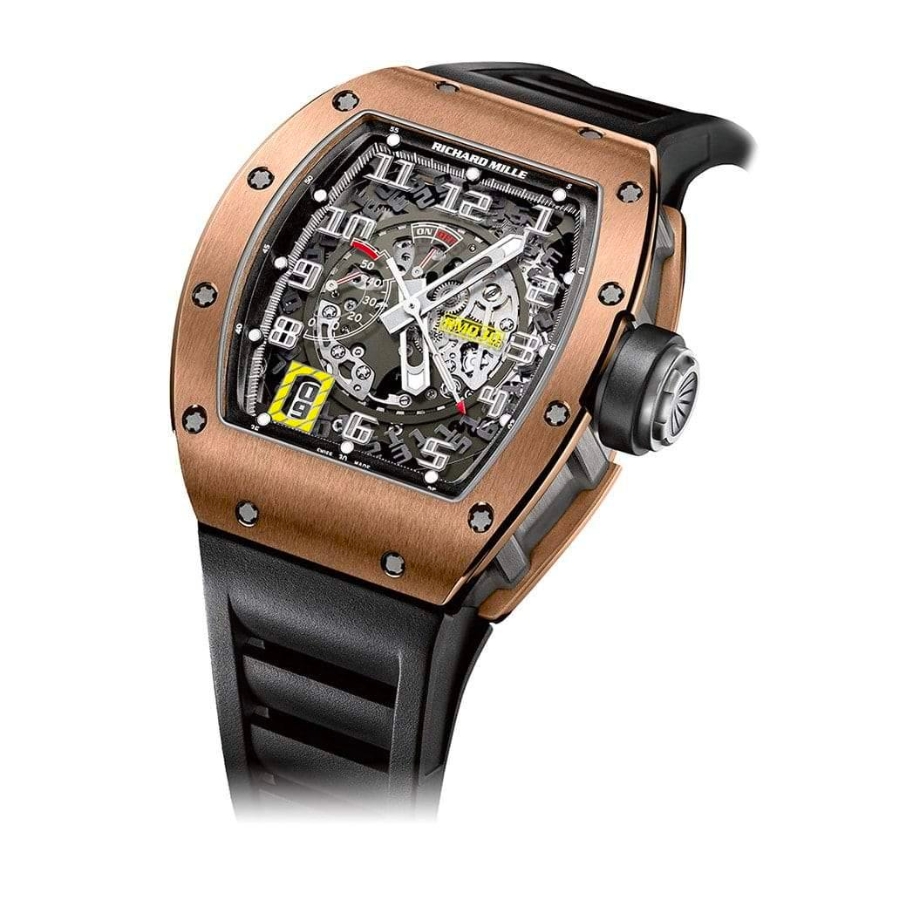 Đồng Hồ Richard Mille RM 030 Rose Gold RM030