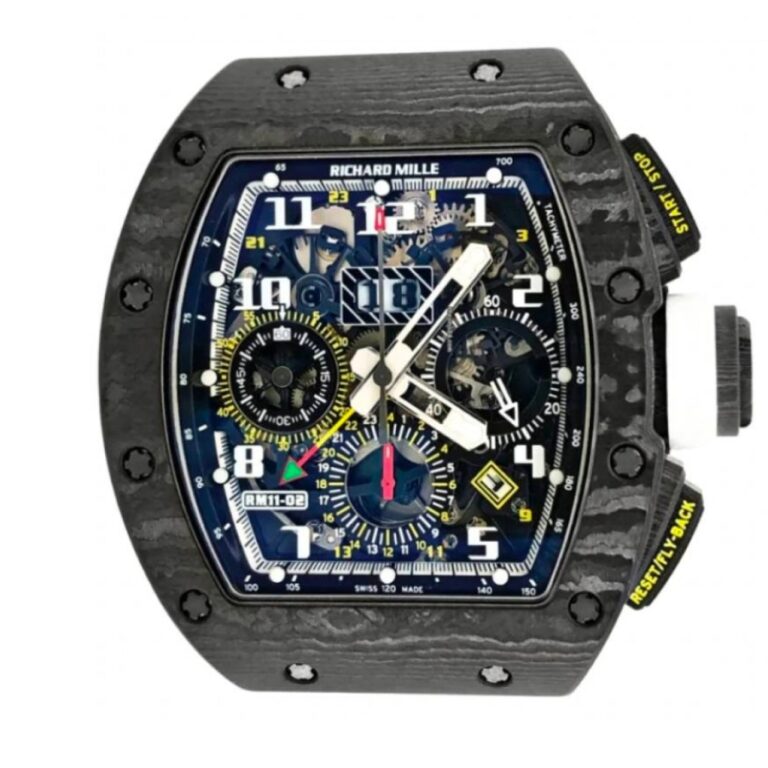 Ng H Richard Mille Rm Shanghai Carbon Ntpt