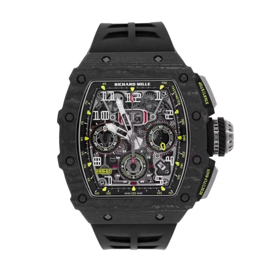 Đồng Hồ Richard Mille RM 11-03 Carbon NTPT RM11-03