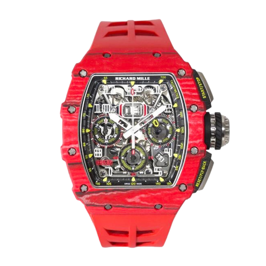 Đồng Hồ Richard Mille RM 11-03 Red Quartz TPT Flyback RM11-03