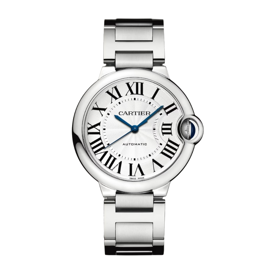 Đồng hồ Cartier Ballon Bleu De Cartier 36mm CRWSBB0048