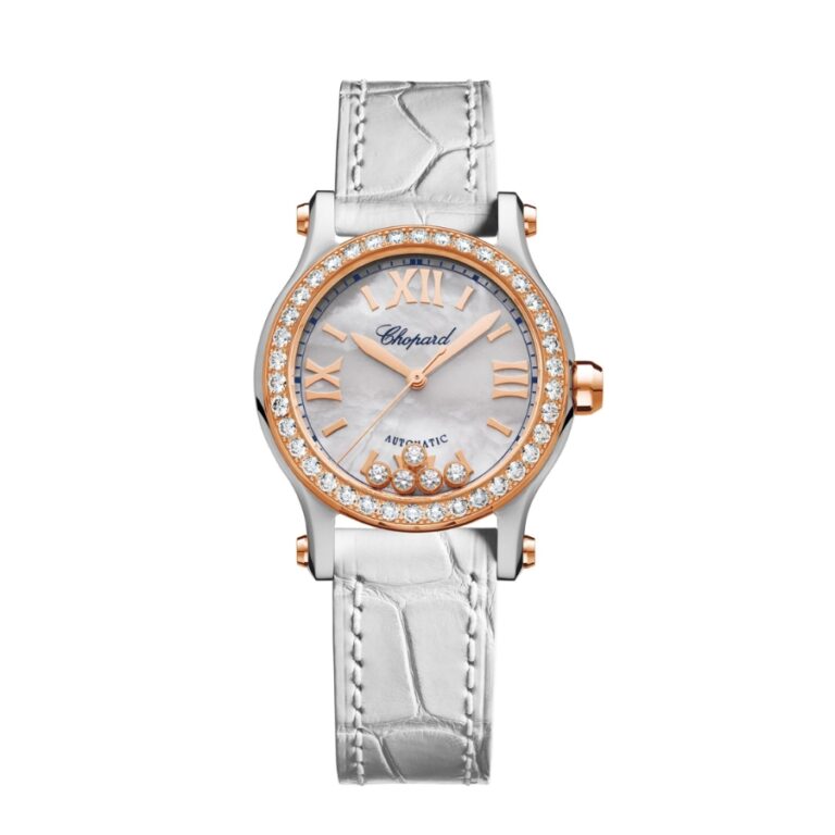 Đồng Hồ Chopard Happy Sport 30mm 278573-6020 - Empire Luxury Đồng Hồ ...