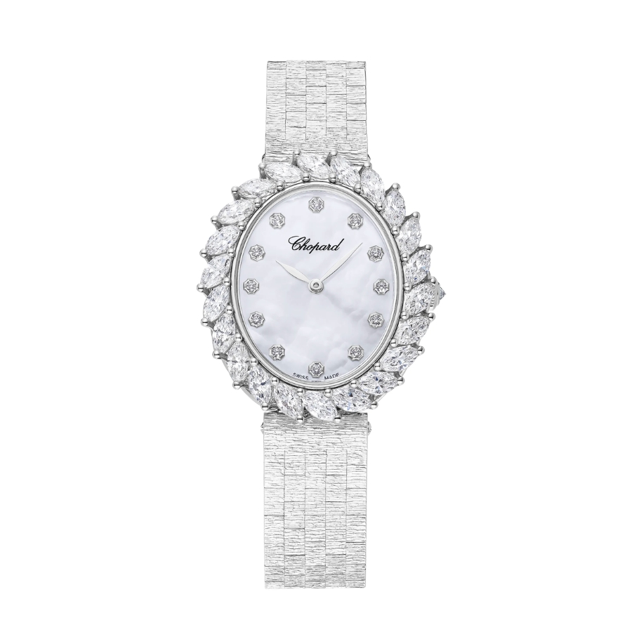 Đồng hồ Chopard L’Heure Du Diamant 30mm 10A326-1106