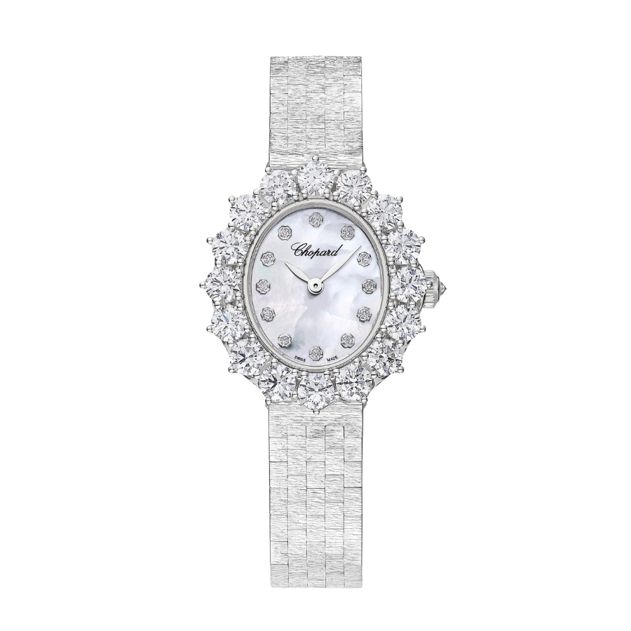 Đồng hồ Chopard L’Heure Du Diamant 30mm 10A393-1106