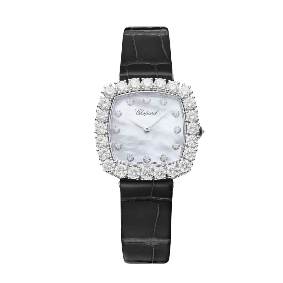 Đồng hồ Chopard L’Heure Du Diamant 30mm 13A386-1106