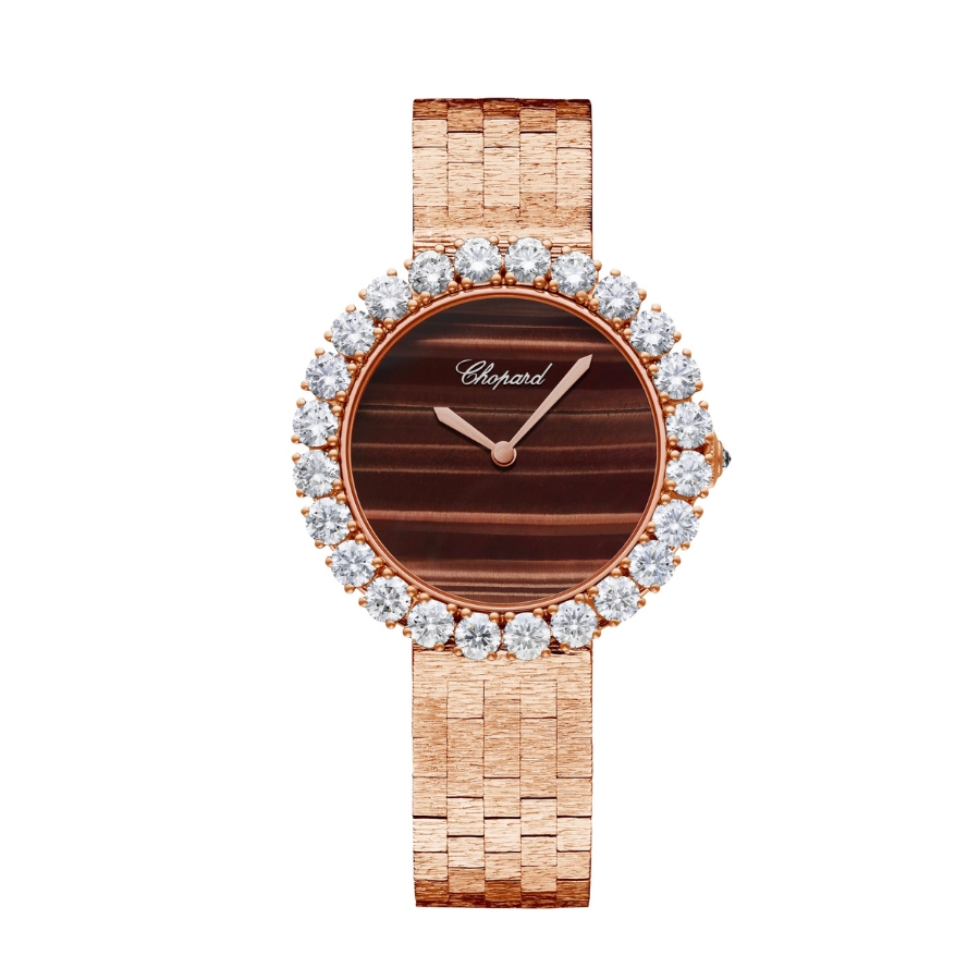Đồng hồ Chopard L’Heure Du Diamant Round 36mm 10A419-5623