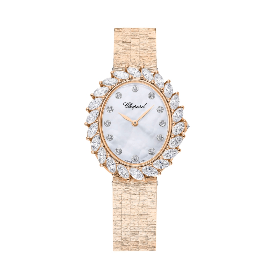 Đồng hồ Chopard L’Heure Du Diamant 35mm 10A326-5106