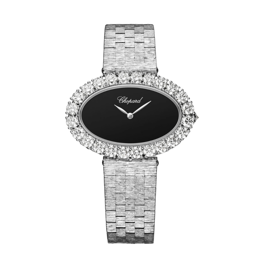 Đồng hồ Chopard L’Heure Du Diamant Vintage 33mm 10A376-1008