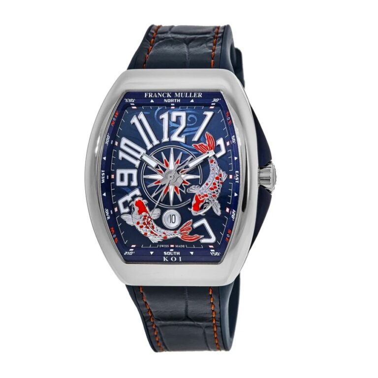 Đồng Hồ Franck Muller Vanguard V41 KOI Limited Edition Giới Hạn 188 Chiếc