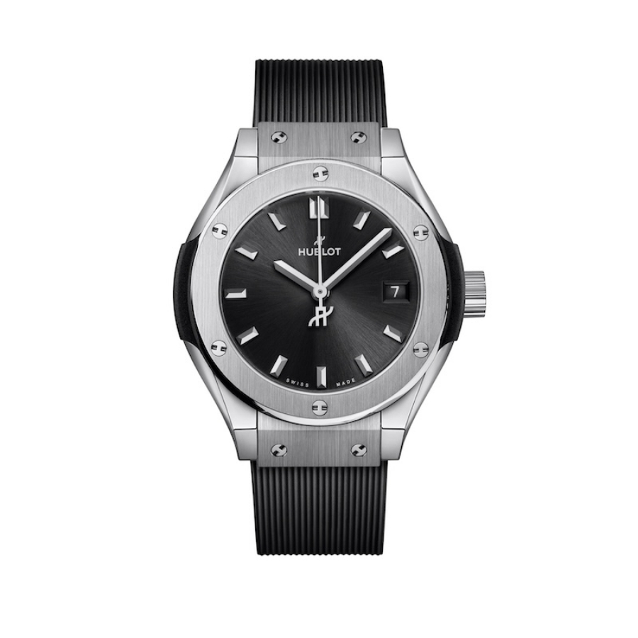 Đồng Hồ Hublot Classic Fusion Titanium 29mm 591.NX.1470.RX