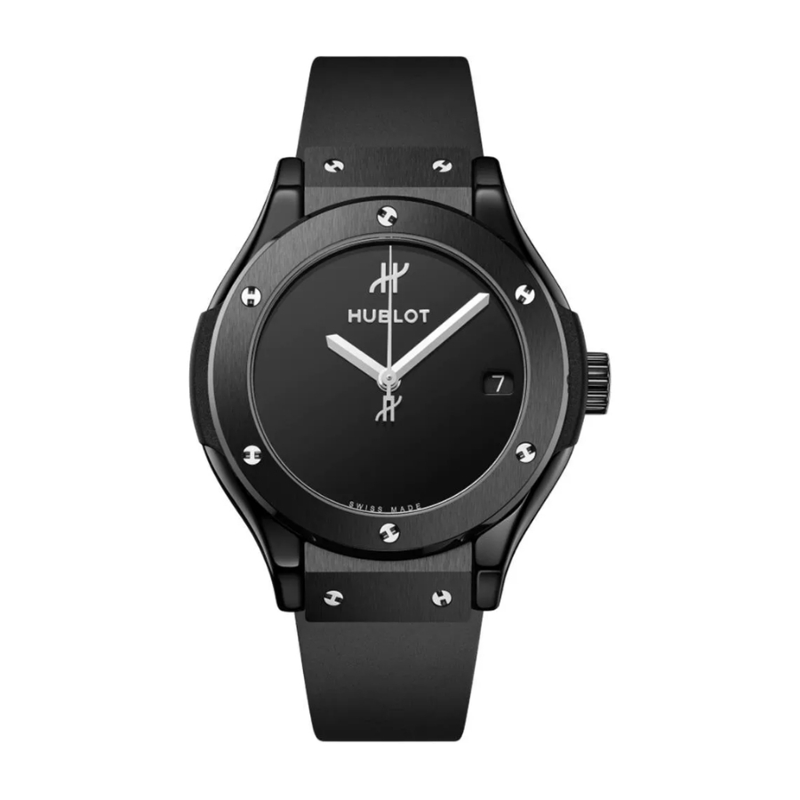 Đồng Hồ Hublot Classic Fusion Original Black Magic 33mm 581.CX.1270.RX.MDM