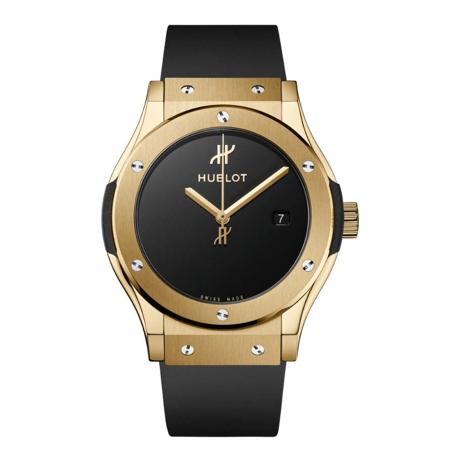 Đồng Hồ Hublot Classic Fusion Original Yellow Gold 42mm 542.VX.1230.RX.MDM