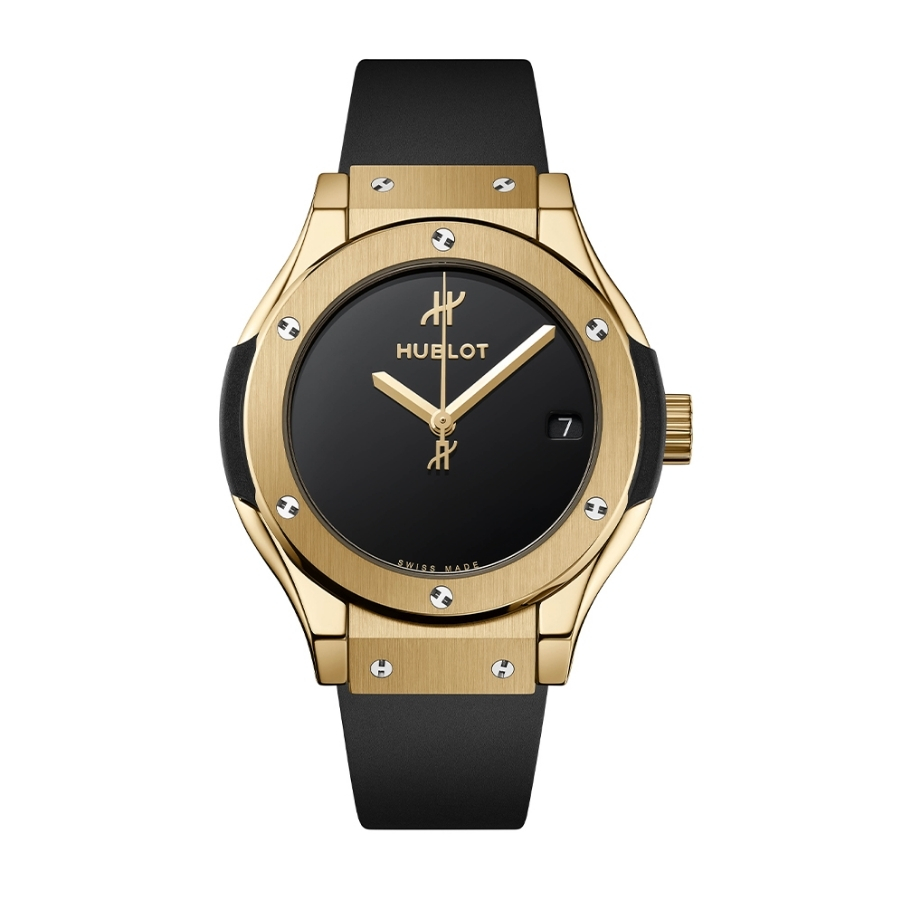 Đồng Hồ Hublot Classic Fusion Original Yellow Gold 33mm 581.VX.1230.RX.MDM