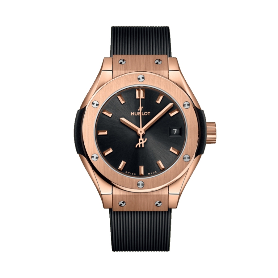 Đồng Hồ Hublot Classic Fusion King Gold 29mm 591.OX.1480.RX