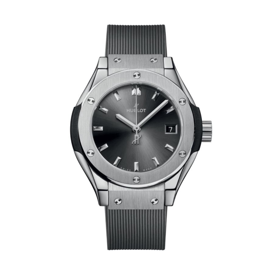 Đồng Hồ Hublot Classic Fusion Titanium Racing Grey 29mm 591.NX.7070.RX