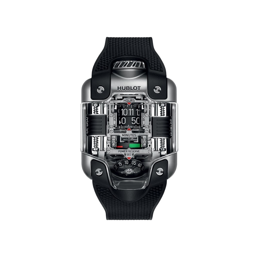 Hublot MP-10 Tourbillon Weight Energy System 910.NX.0001.RX