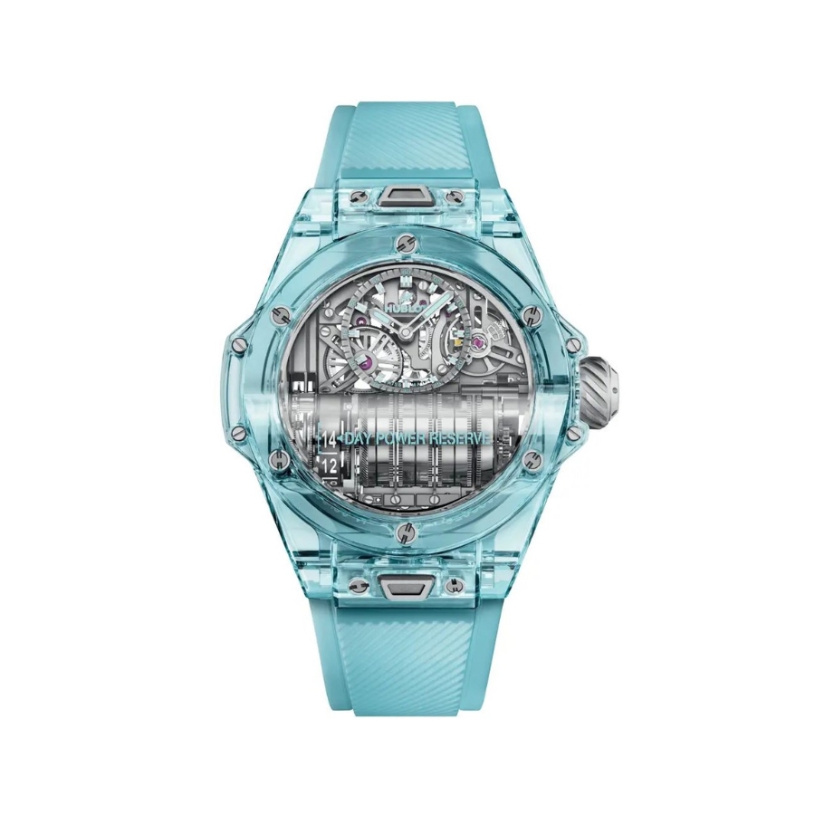 Hublot MP-11 Blue Sapphire 911.JL.0129.RX