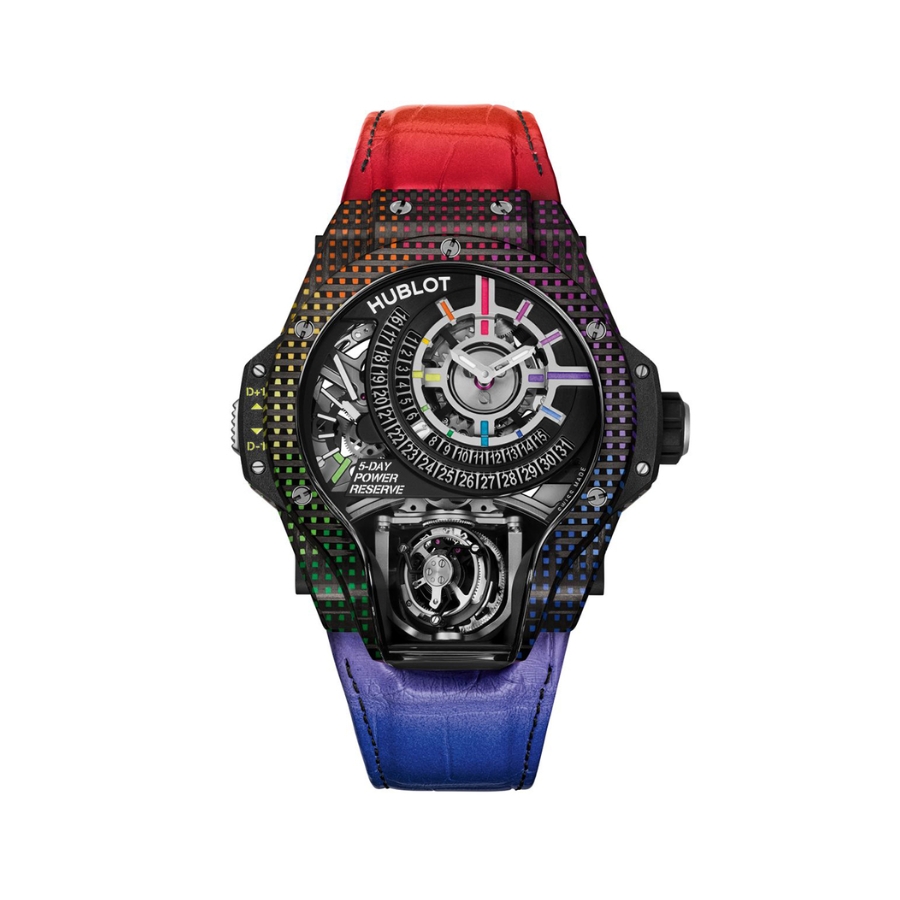 Hublot MP-09 Tourbillon Bi-Axis 909.QDRB.1120.LR