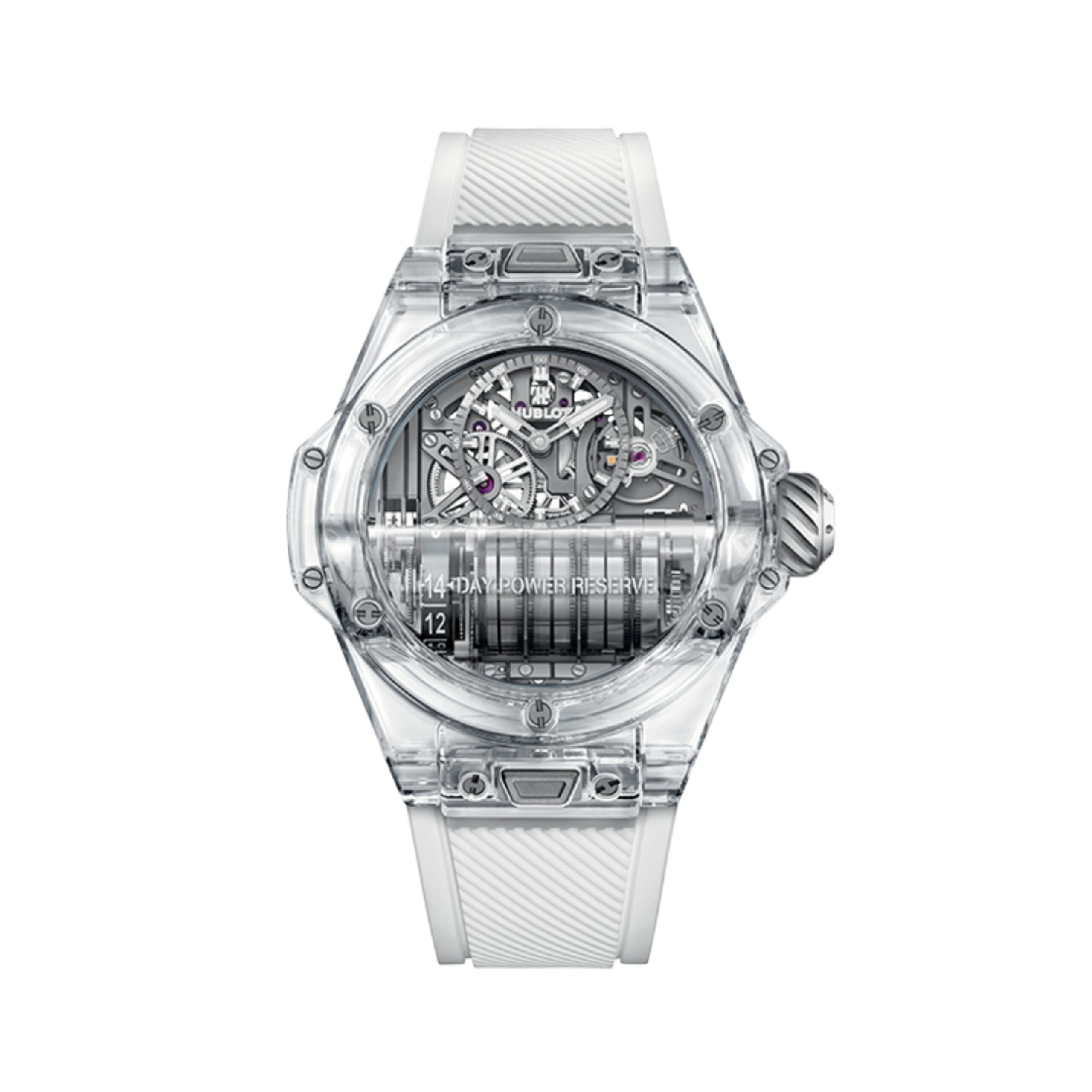 Đồng Hồ Hublot MP-11 White Sapphire 911.JX.0102.RW