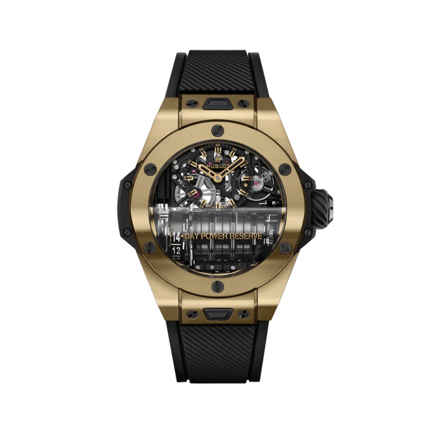 Đồng Hồ Hublot MP-11 Magic Gold 911.MX.0138.RX