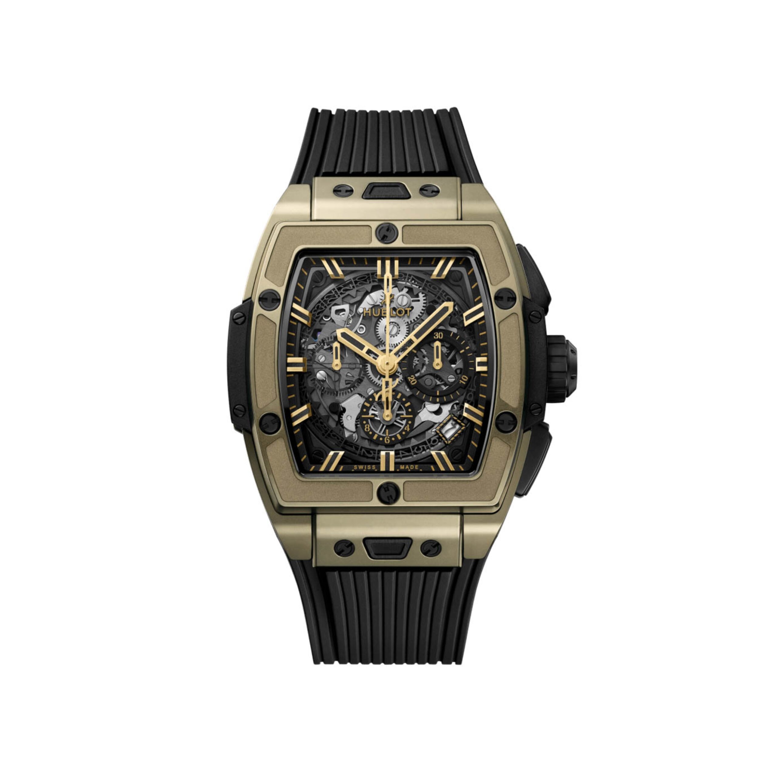 Đồng Hồ Hublot Spirit Of Big Bang Full Magic Gold 642.MX.0130.RX