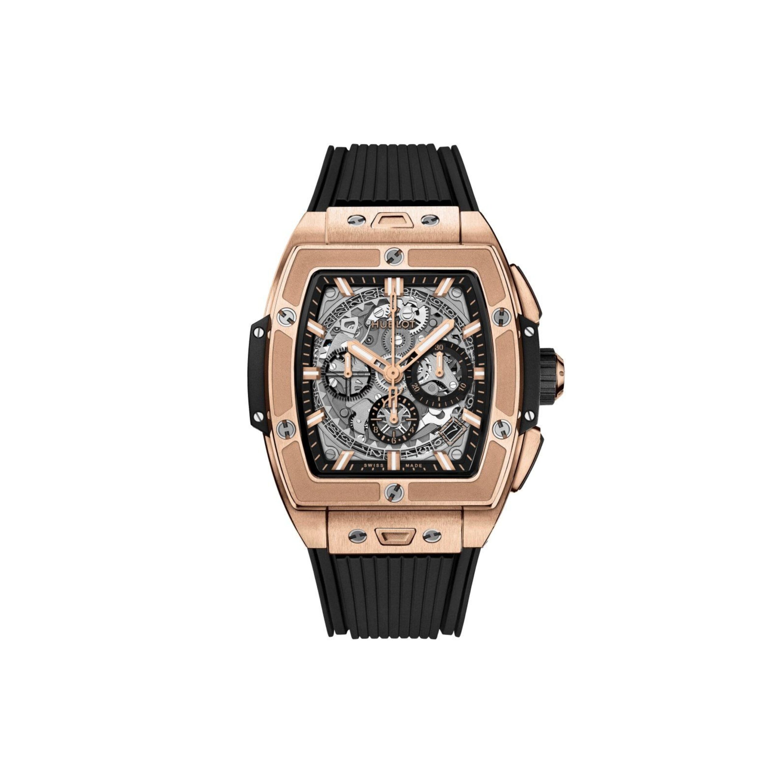 Đồng Hồ Hublot Spirit Of Big Bang King Gold 642.OX.0180.RX