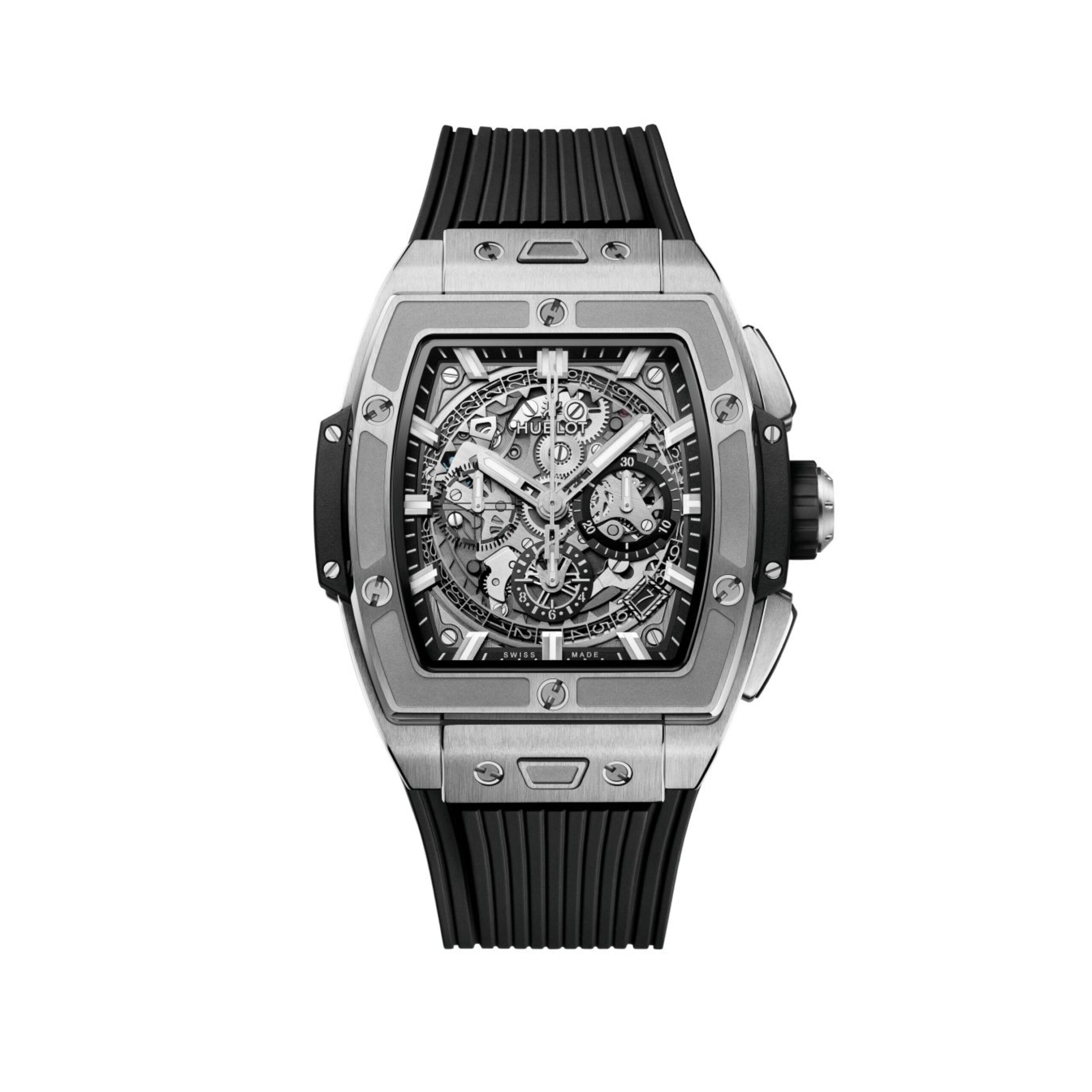 Đồng Hồ Hublot Spirit Of Big Bang Titanium 642.NX.0170.RX